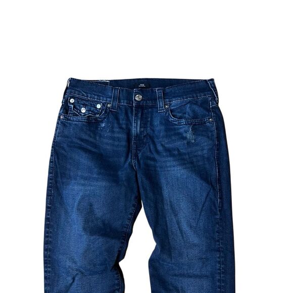 True Religion Geno Relaxed Slim Jeans 34 - Picture 5 of 8